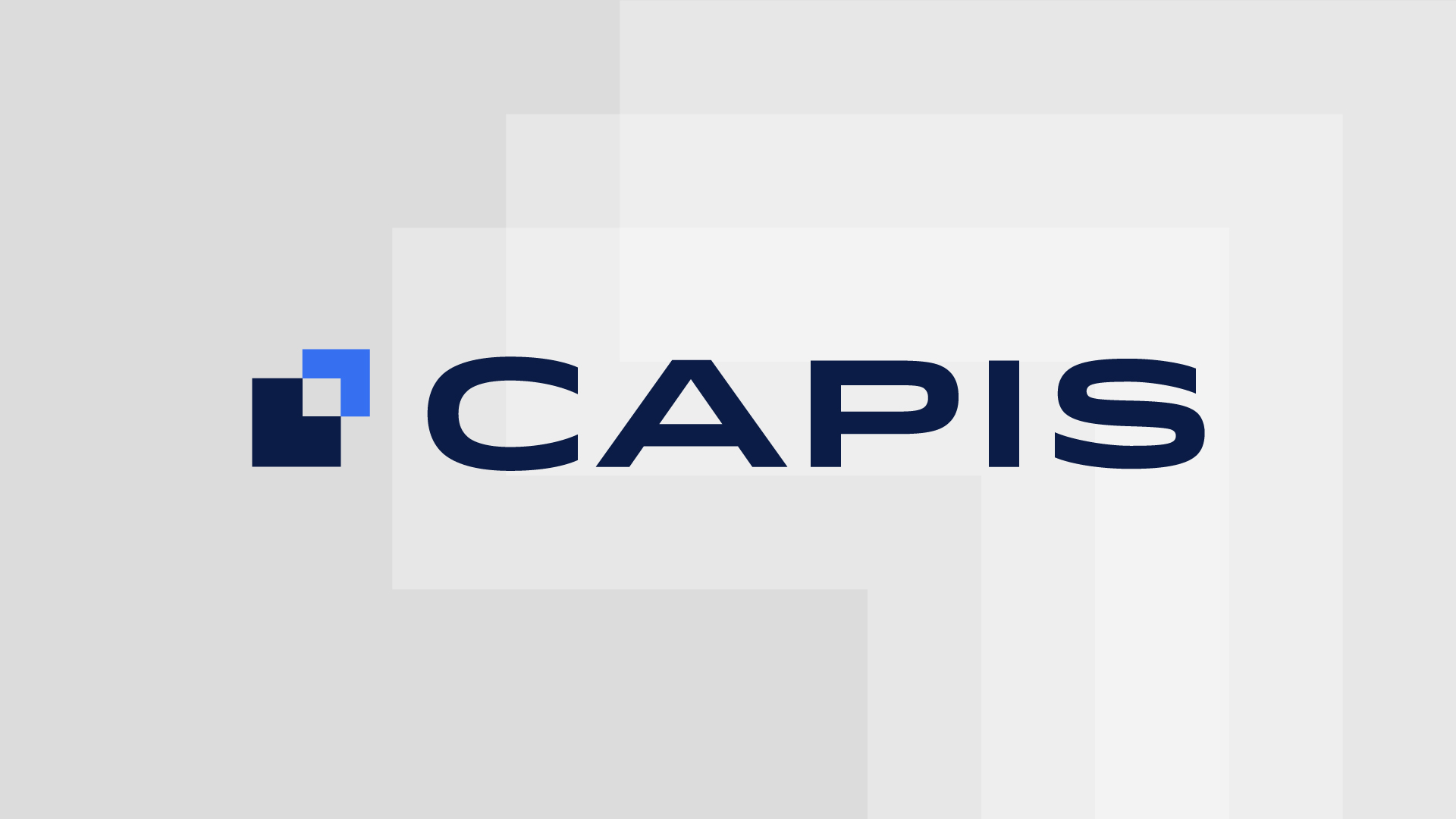 CAPIS | Trading. Transparency. Trust